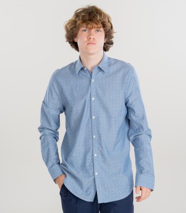 Guess vīriešu krekls M4YH03*FB55 (3)