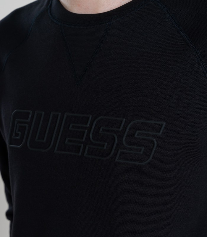 Guess miesten collegepaita Z4YQ16*JBLK (4)