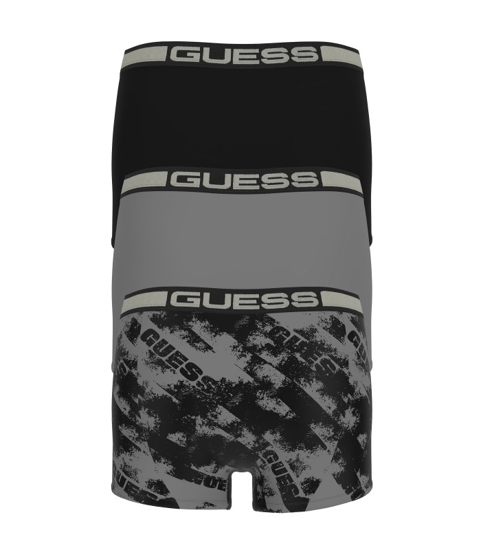 Guess vīriešu bokseri, 3 pāri U4BG05*P9YB (1)