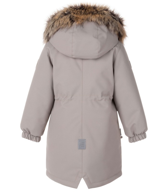 Lenne laste parka 250g Violet 24334*508 (1)