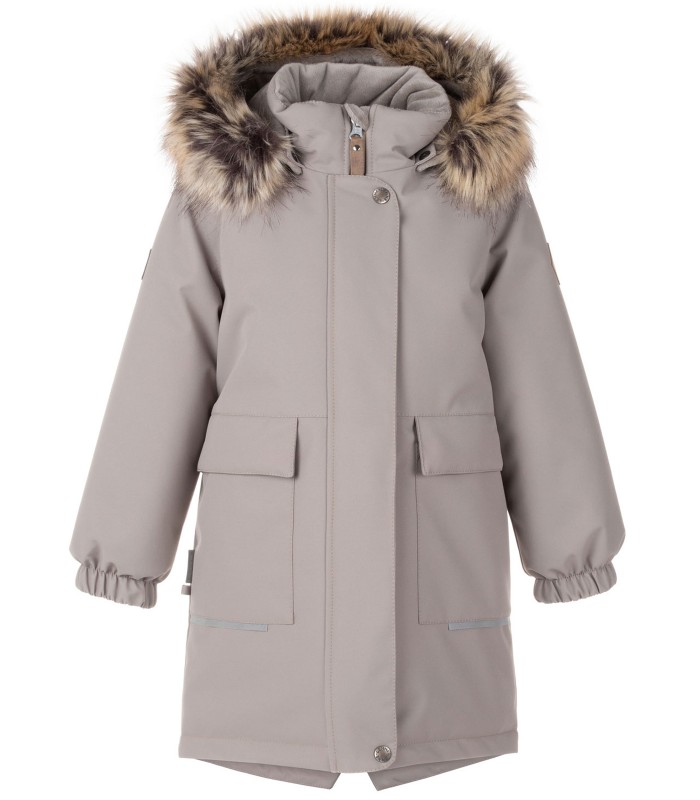 Lenne laste parka 250g Violet 24334*508 (2)