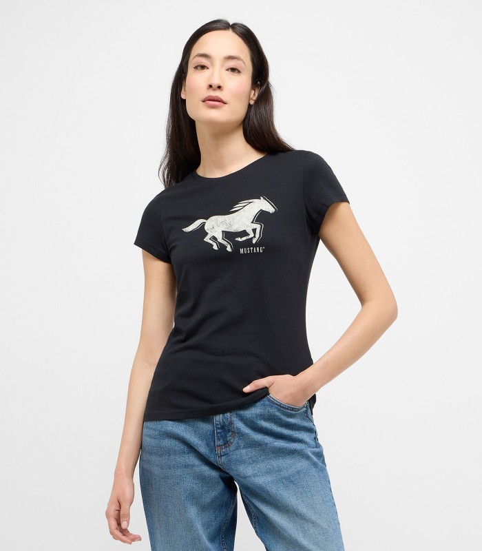 Mustang Damen T-Shirt 1015450*4188 (8)