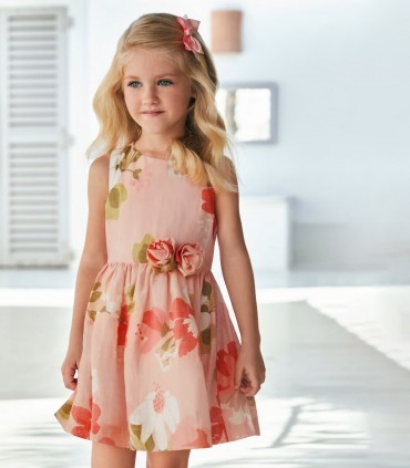 Mayoral lasten mekko 3911*88 (4)