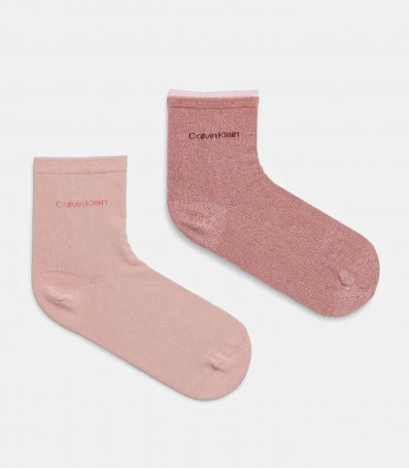 Calvin Klein naisten sukat, 2 paria 701229452*03 (1)