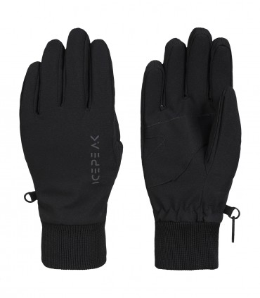 Icepeak детские перчатки softshell 52861-8*990