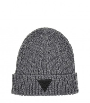 Guess мужская шапка AM9460*GRY (2)