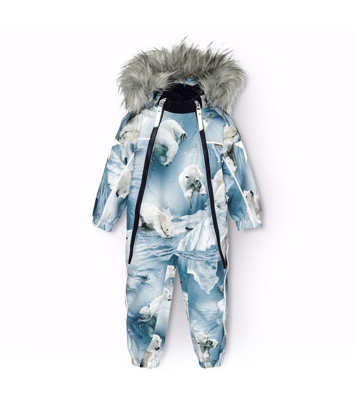 Molo Kinderoverall 160g Pyxis Fur 5W24N104*9111 (6)