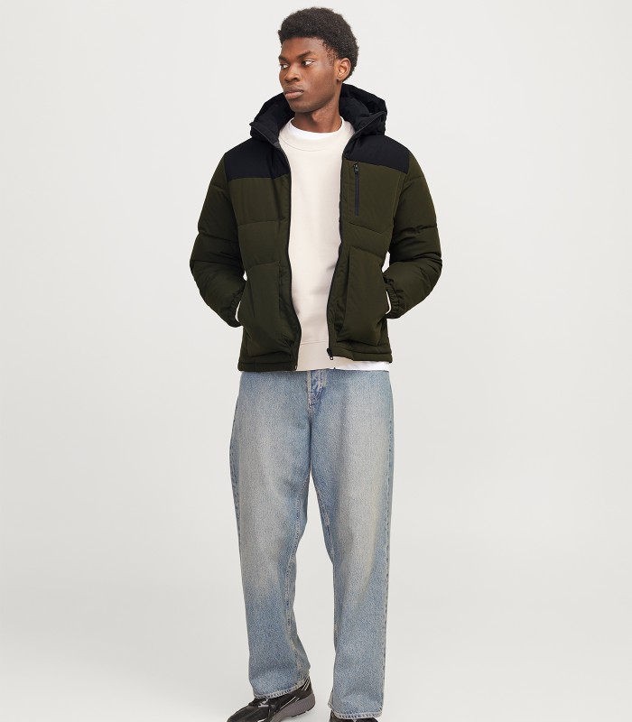 Jack & Jones vīriešu jaka 200g 12258416*02 (4)