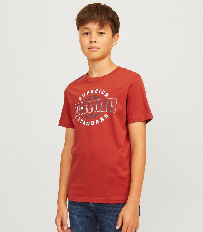 Jack & Jones Kinder-T-Shirt 12258876*02 (6)