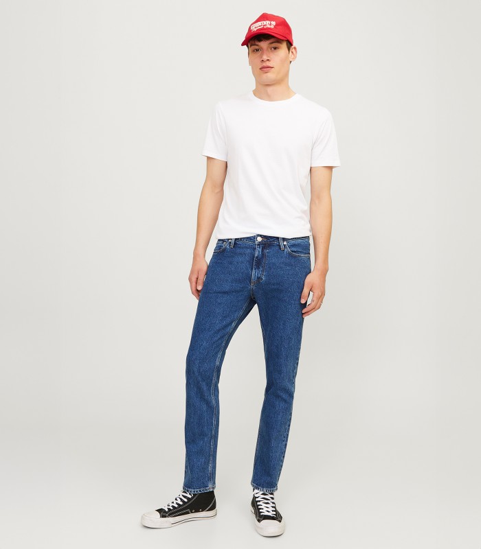 Jack & Jones vīriešu džinsi Clark L32 12261685*32 (4)