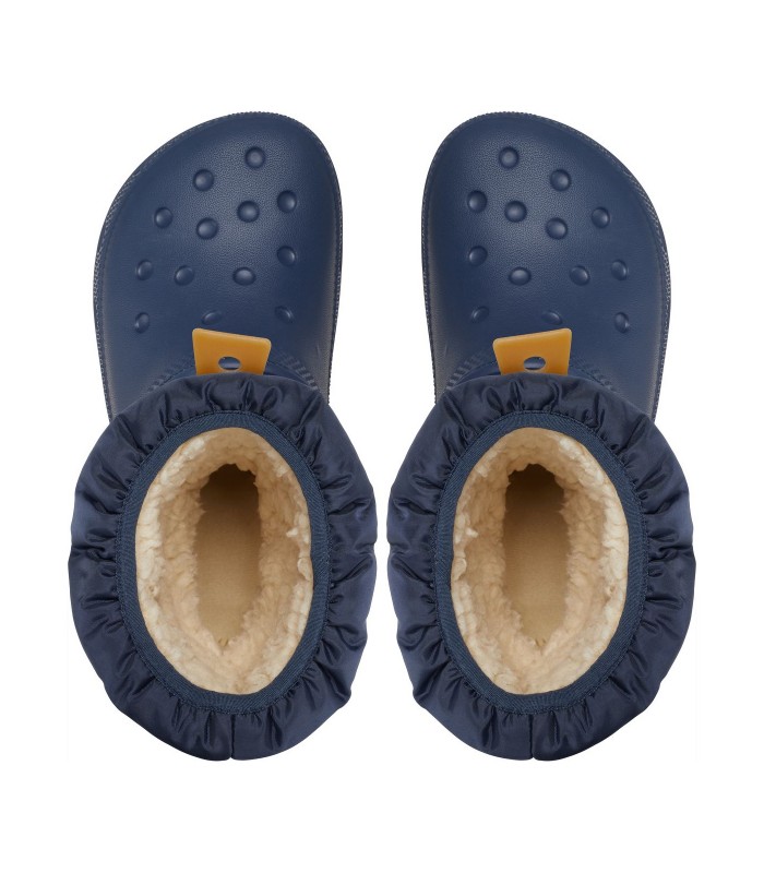 Crocs bērnu zābaki Classic Neo Puff 207684*4PQ (3)