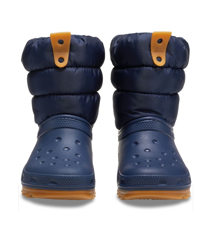 Crocs детские сапоги Classic Neo Puff 207684*4PQ (4)