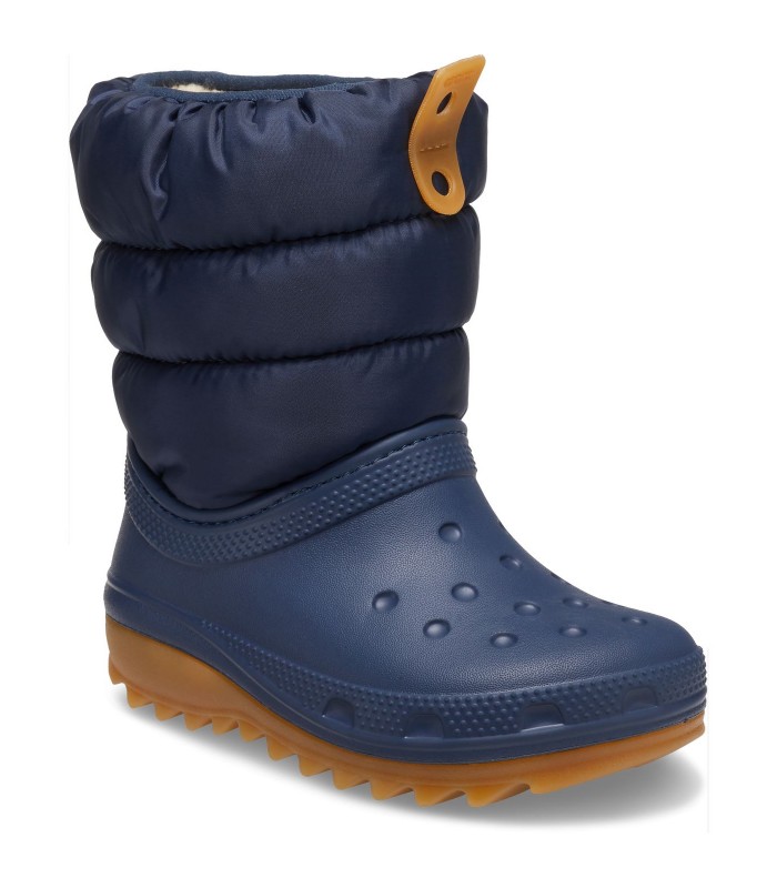 Crocs детские сапоги Classic Neo Puff 207684*4PQ (6)