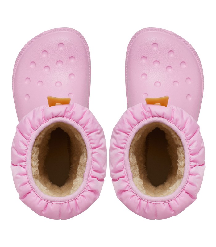 Crocs детские сапоги Classic Neo Puff 207684*6XQ (2)