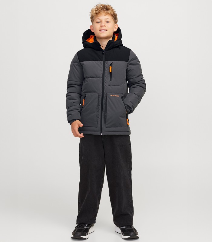 Jack & Jones bērnu jaka 200g. 12258547*01 (5)