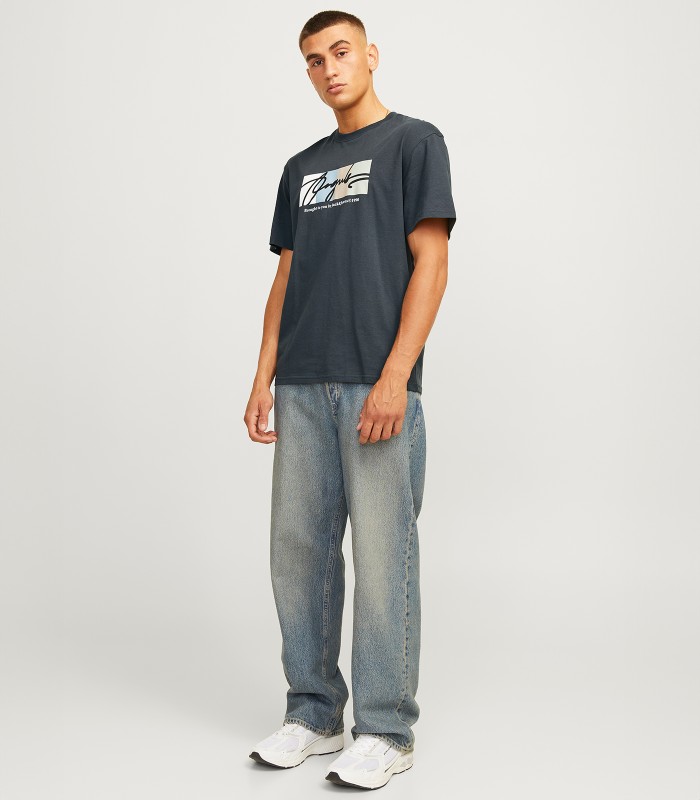 Jack & Jones vīriešu T-krekls 12262662*01 (1)