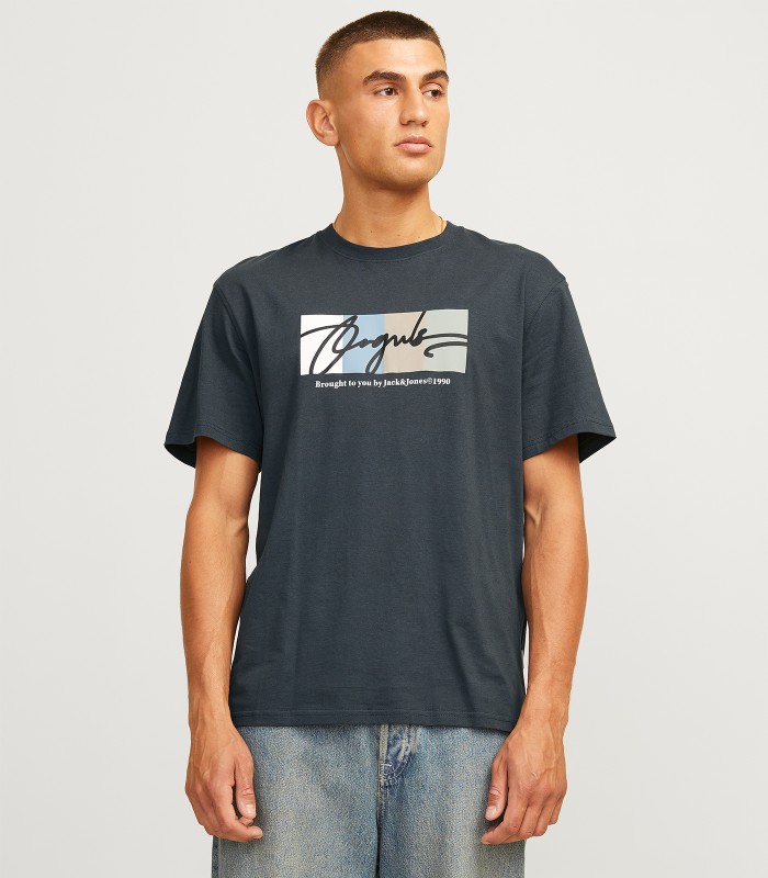 Jack & Jones Herren-T-Shirt 12262662*01 (4)