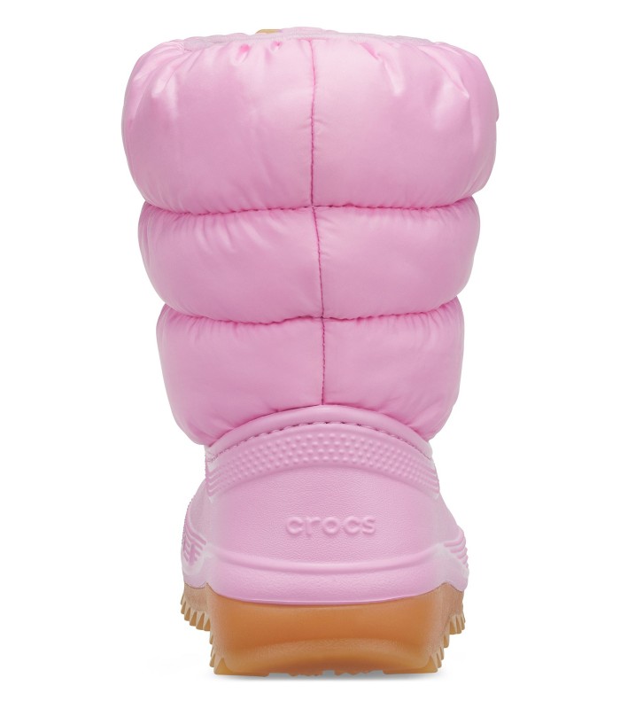 Crocs Детские сапоги Classic Neo Puff 207683*6XQ (5)