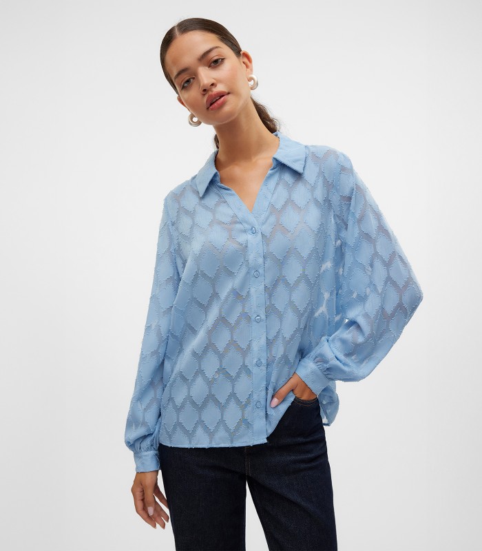 Vero Moda Damen-Shirt 10316472*01 (3)