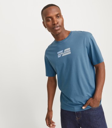 Jack & Jones Miesten T-paita 12268415*02 (3)