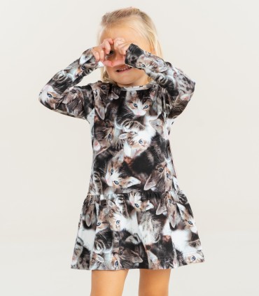 Lenne bērnu kleita Marit 24921*060