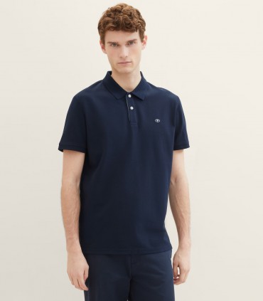Tom Tailor vyriški polo marškinėliai 1027713*10668 (1)
