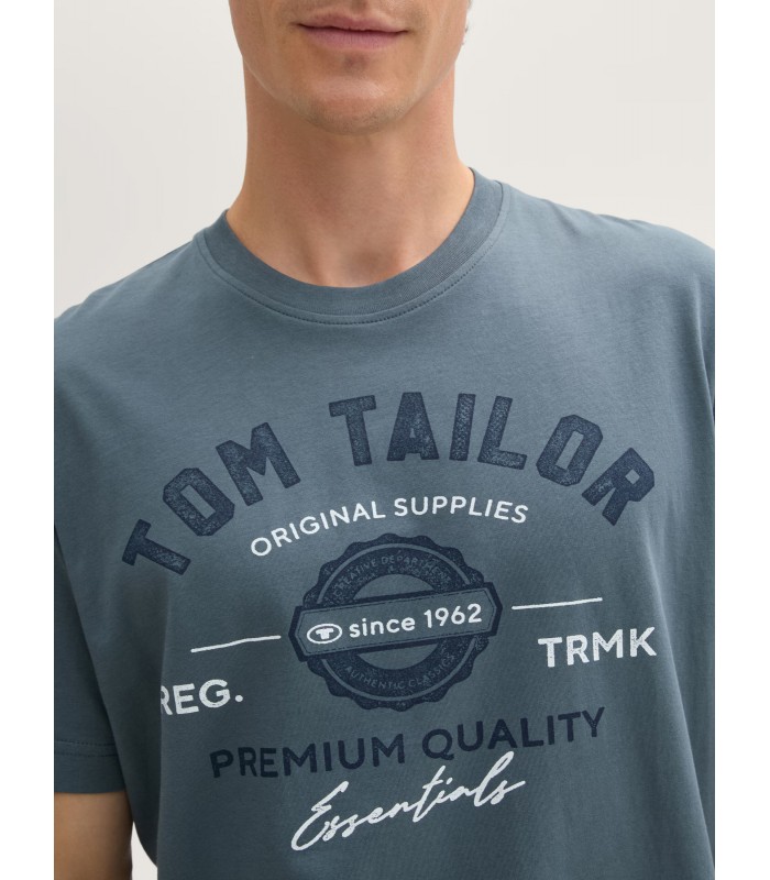 Tom Tailor Herren T-Shirt 1037735*27604 (5)