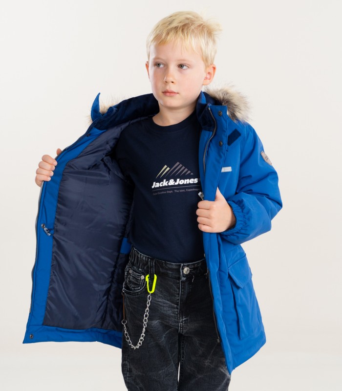 Lenne Kinderparka 250g Eddy 24339*670 (6)