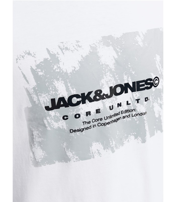 Jack & Jones vīriešu T-krekls 12264029*04 (4)