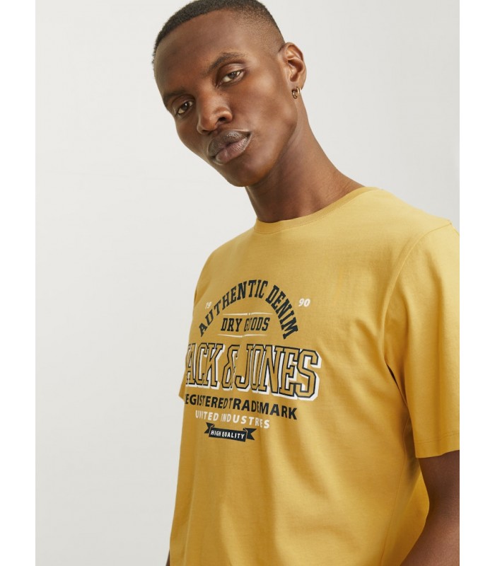 Jack & Jones Miesten T-paita 12254862*01 (6)