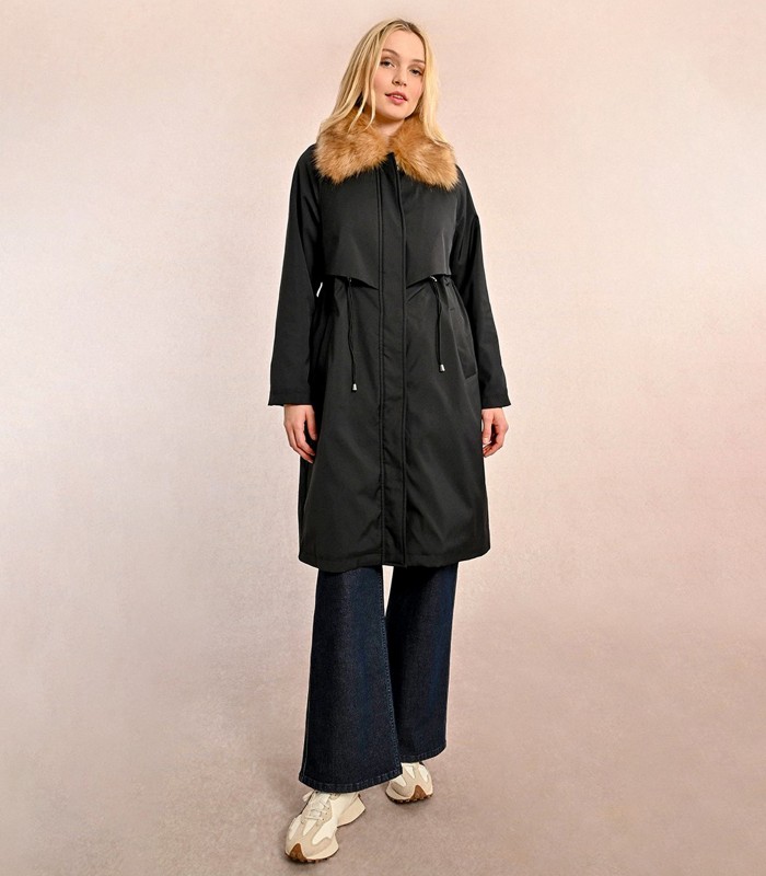 Molly Bracken moteriška parka140g OR169CH*01 (3)