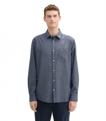 Tom Tailor Miesten T-paita 1043809*36677 (2)