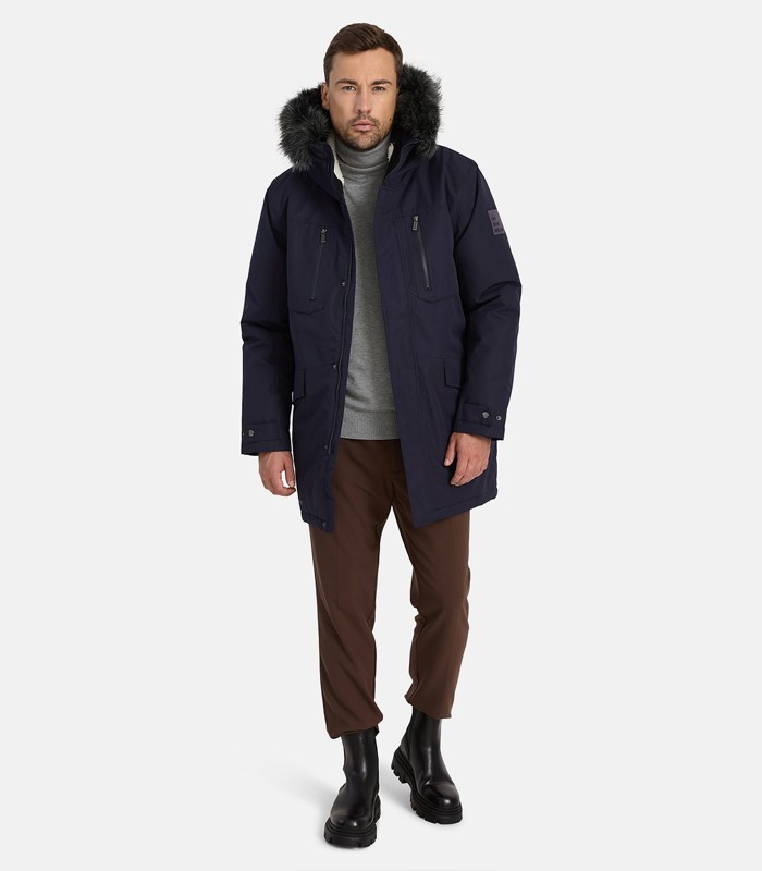 Huppa Herrenparka David 200g 12278020*50055 (4)