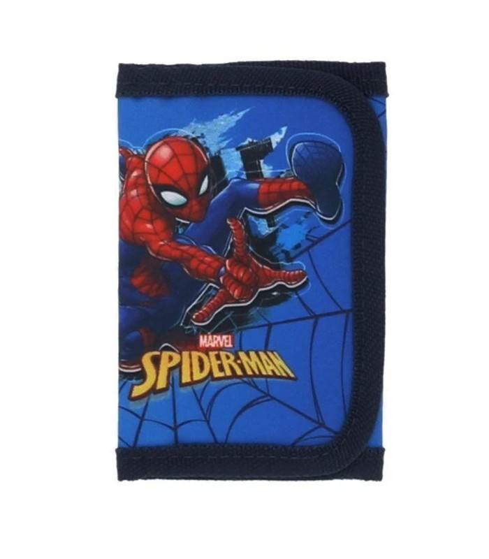 Детский кошелёк Spiderman 241686 01 (1)