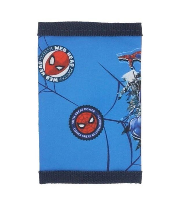 Laste rahakott Spiderman 241686 01 (2)