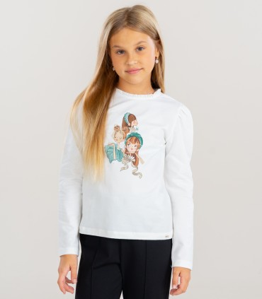 Mayoral vaikiški marškinėliai 4065*35 (4)