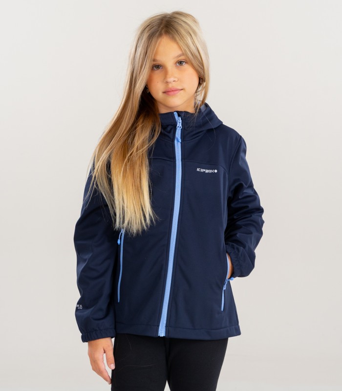 Icepeak Kinder Softshelljacke Kleve 51896-5*939 (8)