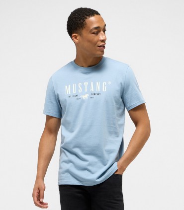 Mustang Miesten T-paita 1015829*5435 (7)