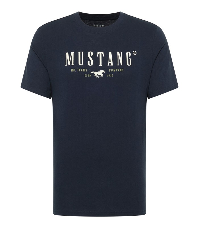 Mustang Miesten T-paita 1015829*4136 (3)