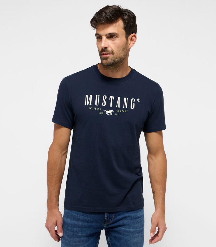 Mustang Herren T-Shirt 1015829*4136 (6)