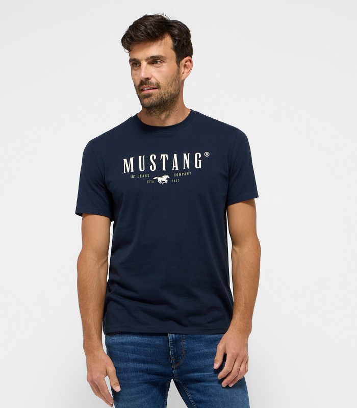 Mustang Herren T-Shirt 1015829*4136 (8)