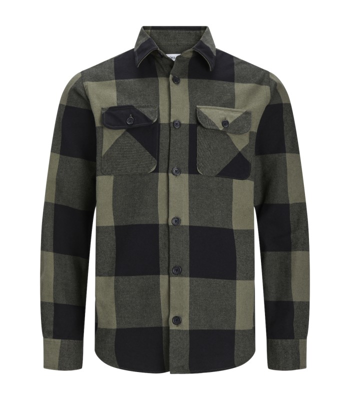 Jack & Jones мужская рубашка 12248409*01 (4)