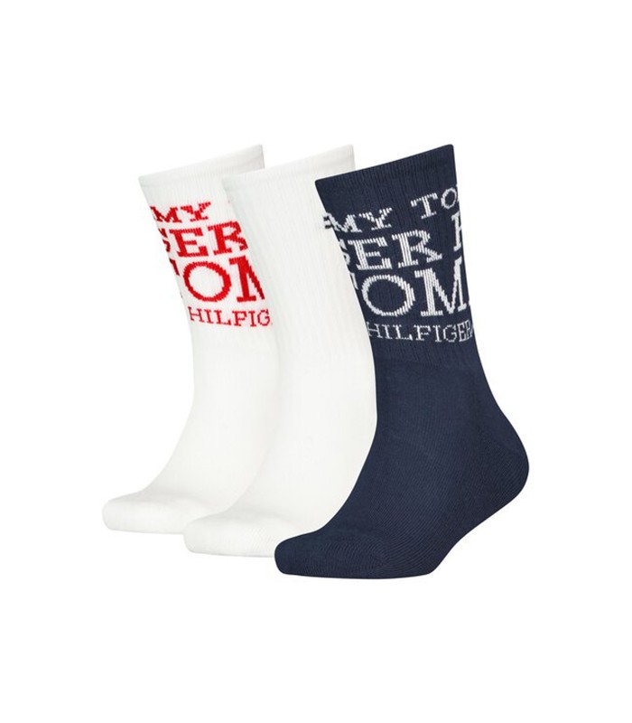 Tommy Hilfiger Kindersocken, 3 Paar 701229869*001 (1)