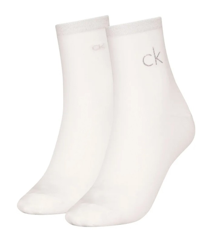 Calvin Klein sieviešu zeķes, 2 pāri 701229680*003 (2)