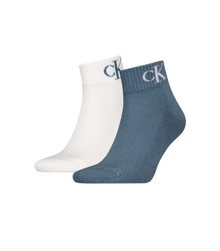 Calvin Klein Damensocken, 2 Paar 701228805*004 (1)