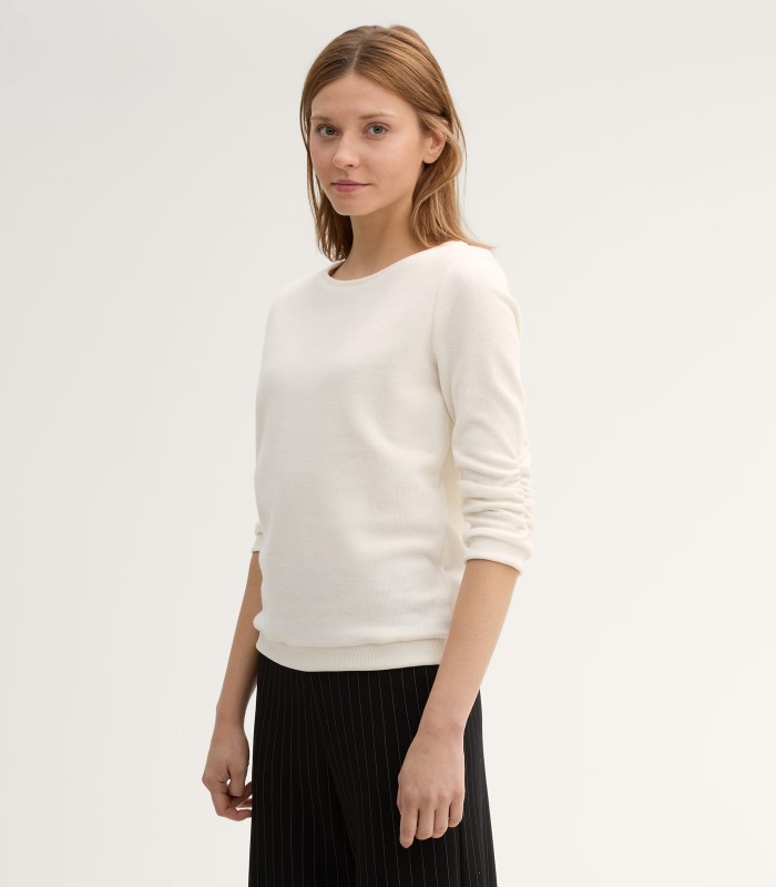 Tom Tailor Damen-Sweatshirt 1044134*10396 (5)