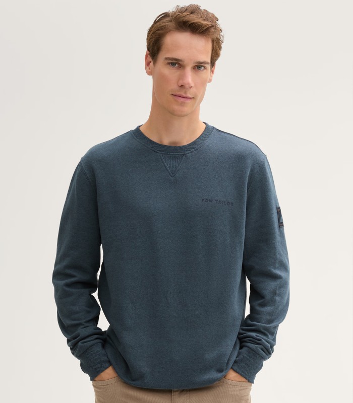 Tom Tailor Herren-Sweatshirt 1044007*36825 (5)