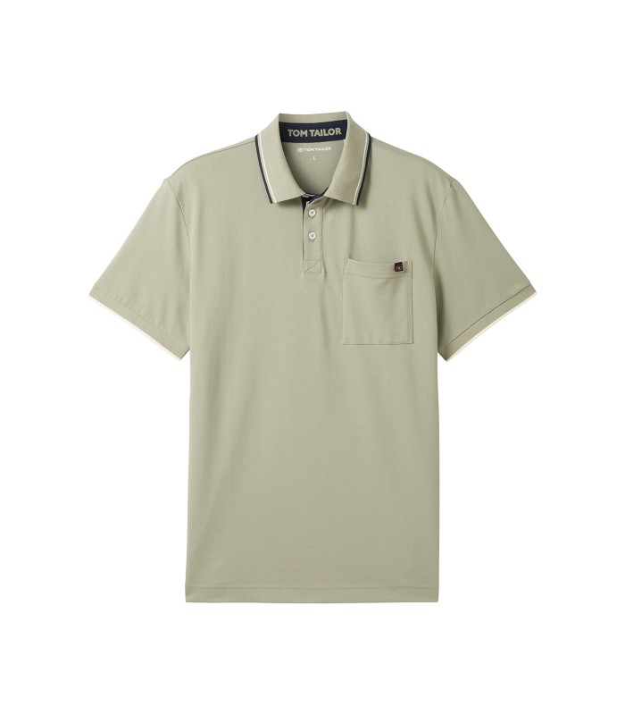 Tom Tailor Herren-Poloshirt 1044038*15615 (5)