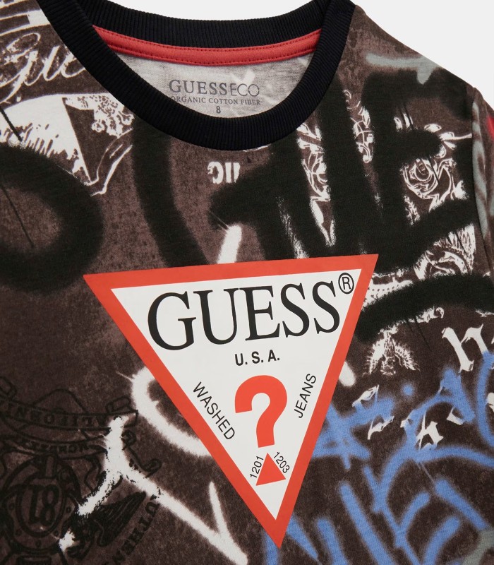 Guess детская футболка L5RI05*P0DU (2)