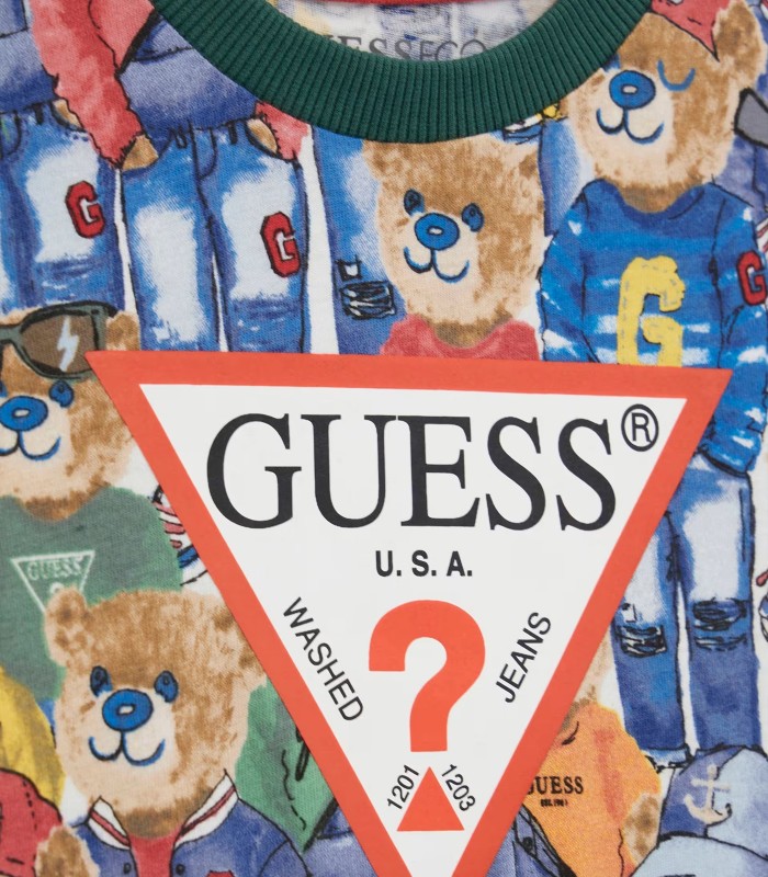 Guess bērnu T-krekls N5RI14*P0EE (2)